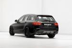 Mercedes-Benz B25 by Brabus 2015 года